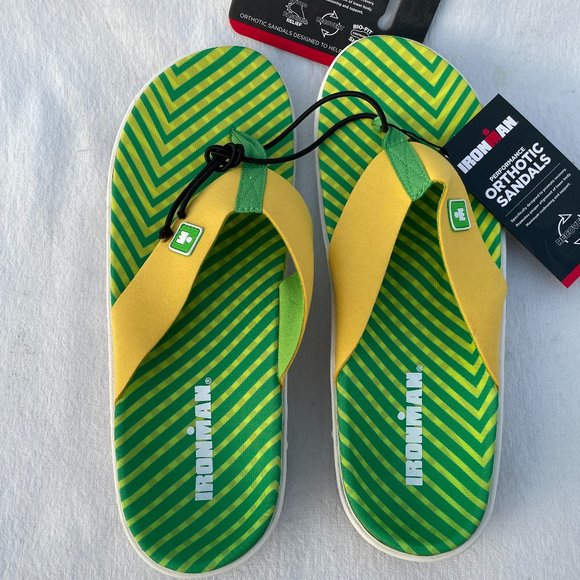 Ironman | Shoes | Mens Orthotic Sandals Ironman Mens Size 1 | Poshmark